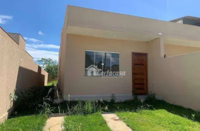 Casa com 2 dormitórios à venda, 63 m² por r$ 260.000,00 - recanto do sol - são pedro da aldeia/rj