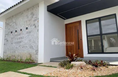 Casa com 3 dormitórios à venda, 145 m² por r$ 695.000 - recanto do sol - são pedro da aldeia/rj
