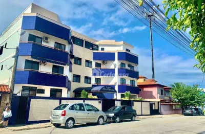 Apartamento com 2 dormitórios, 80 m² - venda por r$ 420.000,00 ou aluguel por r$ 2.890,00/mês - centro - são pedro da aldeia/rj