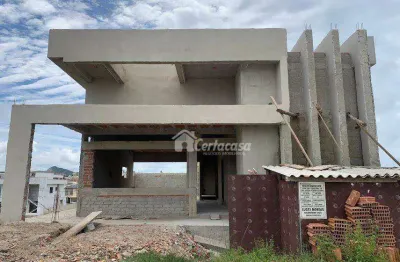 Casa com 3 dormitórios à venda, 120 m² por r$ 880.000 - nova são pedro - são pedro da aldeia/rj