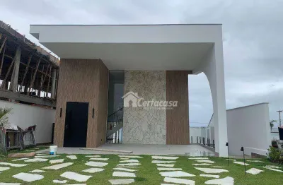 Casa com 3 dormitórios à venda, 220 m² por r$ 2.300.000,00 - nova são pedro - são pedro da aldeia/rj