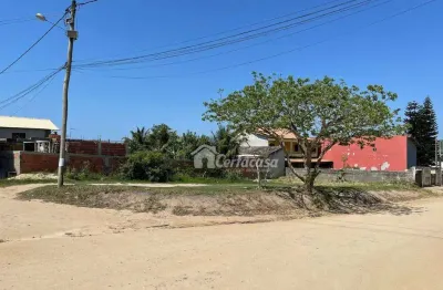 Terreno à venda, 448 m² por r$ 160.000 - recanto do sol - são pedro da aldeia/rj