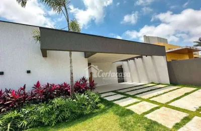 Casa com 3 dormitórios à venda, 140 m² por r$ 790.000,00 - recanto do sol - são pedro da aldeia/rj
