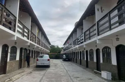 Casa com 2 dormitórios à venda, 63 m² por r$ 195.000,00 - balneário - são pedro da aldeia/rj