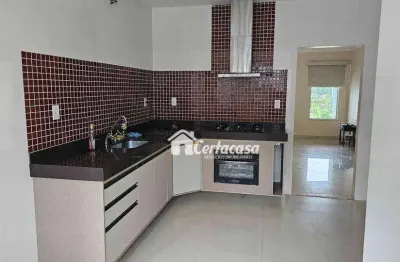 Casa para alugar, 120 m² por r$ 3.300,00/mês - balneário são pedro - são pedro da aldeia/rj
