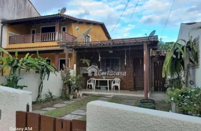 Casa com 2 dormitórios à venda por R$ 270.000 - Praia Linda - São Pedro da Aldeia/RJ