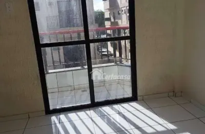 Apartamento com 2 dormitórios para alugar, 78 m² por R$ 1.755/ano - Balneário São Pedro - São Pedro da Aldeia/RJ