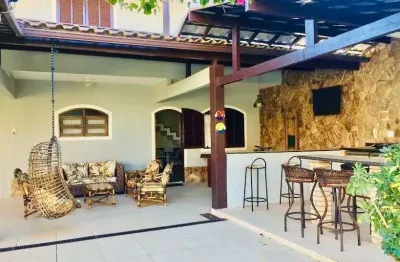 Casa com 3 dormitórios à venda, 138 m² por R$ 740.000,00 - Praia Linda - São Pedro da Aldeia/RJ