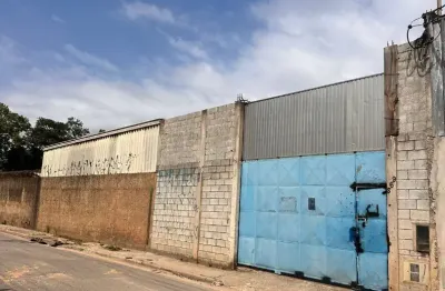Barracão / Galpão / Depósito à venda no Centro, Itaquaquecetuba 