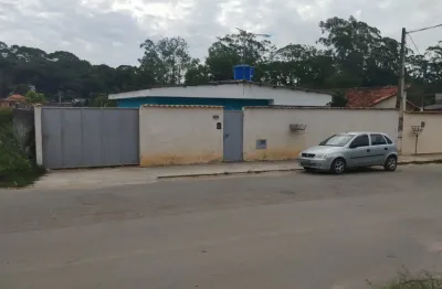Casa com 2 quartos à venda no Jardim Dora, Suzano 