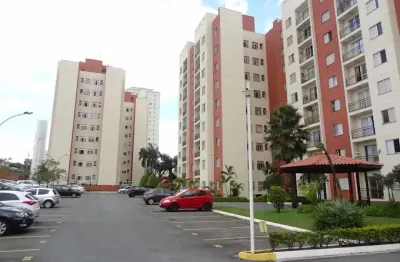 Apartamento à venda no condomínio residencial viver bem em suzano