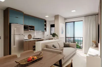 Apartamento com 2 quartos à venda na vila nova, joinville , 48 m2 por r$ 288.208