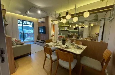 Apartamento com 2 quartos à venda no costa e silva, joinville , 48 m2 por r$ 354.000