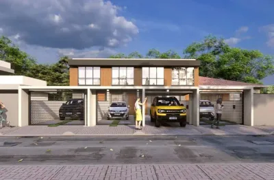 Casa com 2 quartos à venda no Comasa, Joinville , 74 m2 por R$ 425.000