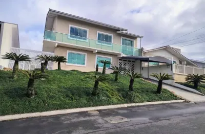 Casa com 4 quartos à venda no petrópolis, joinville , 200 m2 por r$ 800.000