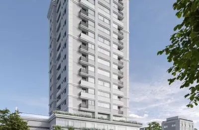 Apartamento com 2 quartos à venda no Anita Garibaldi, Joinville , 53 m2 por R$ 469.425