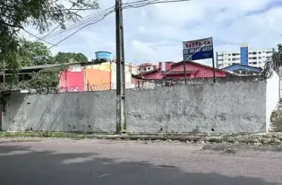 Terreno à venda na Rua Dom João, Parque 10 de Novembro, Manaus