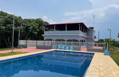 Chácara / sítio com 4 quartos à venda na Paricatuba, 10, Zona Rural, Iranduba