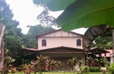 Chácara / sítio com 4 quartos à venda na Ramal Do Pau Rosa, 5, Tarumã-Açu, Manaus