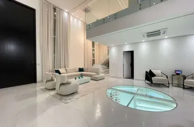 Casa em condomínio fechado com 4 quartos à venda na Avenida Coronel Teixeira, 4080, Compensa, Manaus