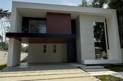 Casa duplex no alphaville ii - disponível pra venda