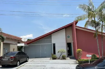 Casa em condomínio fechado com 3 quartos à venda na Avenida Frederico Baird, 2881, Ponta Negra, Manaus