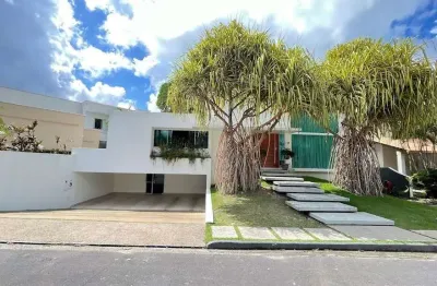 Casa em condomínio fechado com 5 quartos à venda na Avenida do Turismo, 1997, Ponta Negra, Manaus