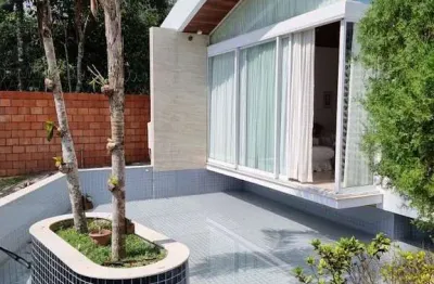 Casa em condomínio fechado com 4 quartos à venda na Alameda Índia, 154, Ponta Negra, Manaus