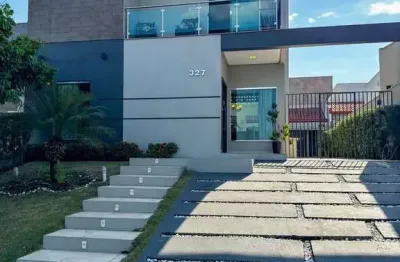 Casa em condomínio fechado com 3 quartos à venda na Avenida Frederico Baird, 327, Ponta Negra, Manaus