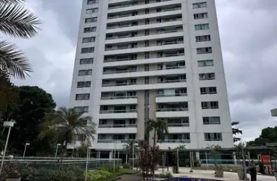 Apartamento 100% mobiliado e reformado – salvador dalí – adrianópolis