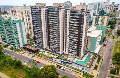 Apartamento de alto padrão com 4 quartos, 4 suítes e 2 vagas – pronto para morar!