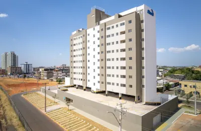 Apartamento no pop house estação - 2 quartos - fino acabamento - 1 vaga - samambaia sul