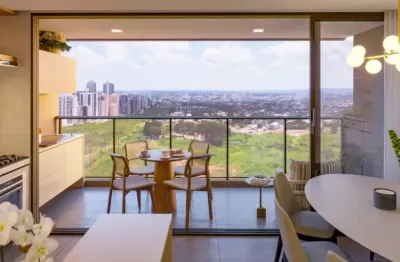 Apartamentos e coberturas 2, 3 e 4 quartos à venda com lazer completo e bosque privativo