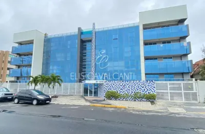 Vendo flat beira mar de piedade, finamente mobiliado e pronto pra morar.