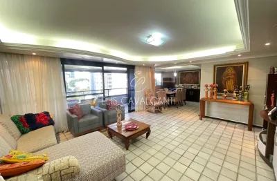 Vendo apartamento em setúbal com 03 quartos, com área de lazer completa, 155 m².