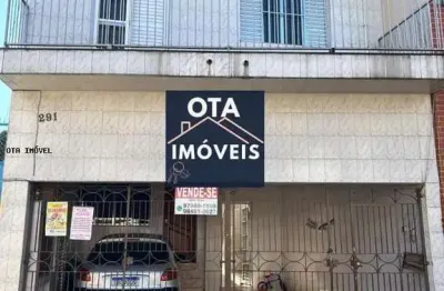 Casa para venda em são paulo, vila matias, 2 dormitórios, 1 banheiro, 2 vagas