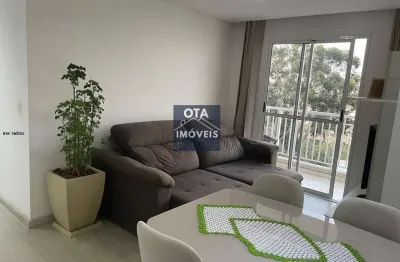 Apartamento para venda em são paulo, parque são lucas, 2 dormitórios, 1 suíte, 2 banheiros, 1 vaga