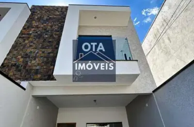 Sobrado geminado para venda em são paulo, vila santa isabel, 3 dormitórios, 3 suítes, 4 banheiros, 2 vagas