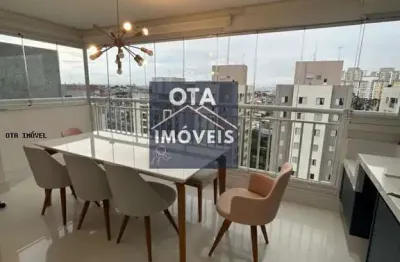 Apartamento para venda em são paulo, vila ema, 2 dormitórios, 1 suíte, 2 banheiros, 1 vaga