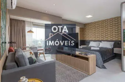 Apartamento para locação em são paulo, bela vista, 1 dormitório, 1 suíte, 1 vaga