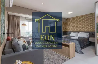 Apartamento para Locação em São Paulo, Bela Vista, 1 dormitório, 1 suíte, 1 banheiro, 1 vaga