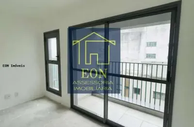 Studio para Venda em São Paulo, Liberdade, 1 dormitório, 1 banheiro