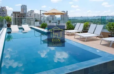 Kitnet / Stúdio à venda na Avenida Ibirapuera, 1891, Indianópolis, São Paulo