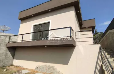 Casa à venda em mairiporã em estilo moderno - aceita financiamento