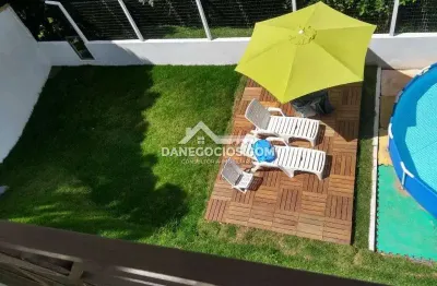 Casa em condomínio fechado com 3 quartos à venda no Rio Abaixo, Mairiporã 