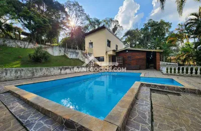 Casa à venda -  aceita permuta ( residencial ypeville )