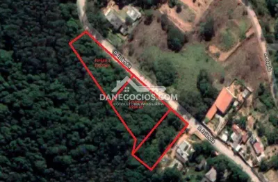Terreno com excelente topografia, em meio a natureza – mairiporã!