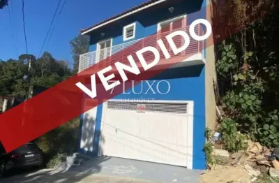 Casa á venda no jardim spada, mairiporã - sp por r$ 380.000,00
