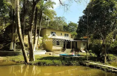 Chácara / sítio com 2 quartos à venda na Estrada Municipaljd A Coimbra, Rio Acima, Mairiporã