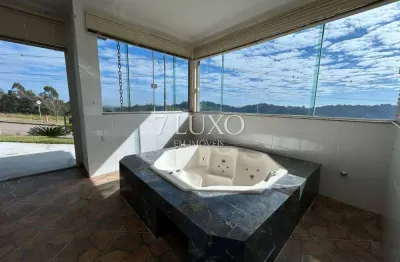 Casa alto padrão para locação em condomínio fechado- mairiporã